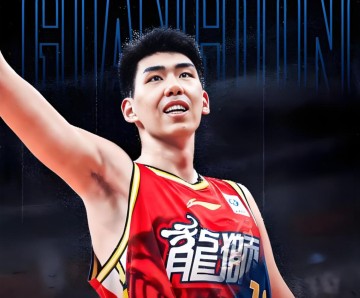 kaiyun.com-连续盖帽！CBA解说点赞徐昕：进步肉眼可见，广州队内线支柱